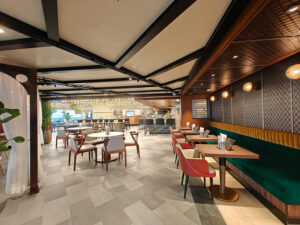 Indulge Food Hall