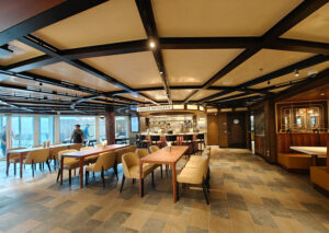 Indulge Food Hall