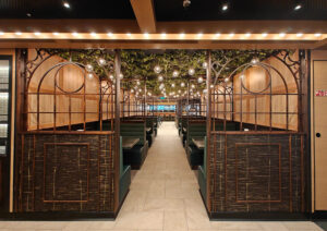 Indulge Food Hall