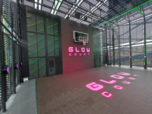 Glow Court