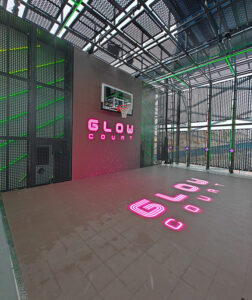 Glow Court