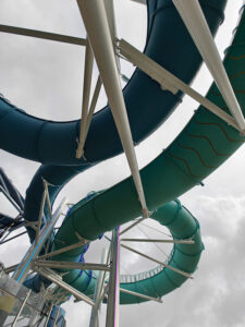 Aqua Slidecoaster