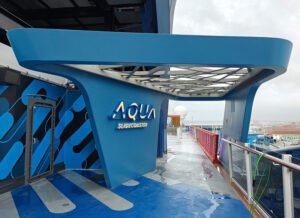 Aqua Slidecoaster