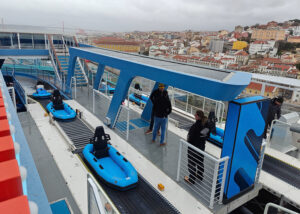 Aqua Slidecoaster