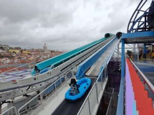 Aqua Slidecoaster
