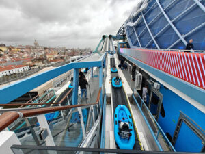 Aqua Slidecoaster