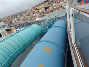 Aqua Slidecoaster
