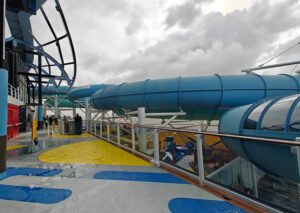 Aqua Slidecoaster