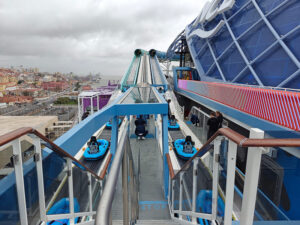 Aqua Slidecoaster