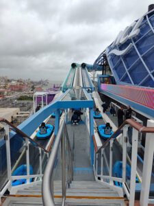 Aqua Slidecoaster