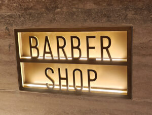 Barber Shop