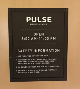 Pulse Fitness Center