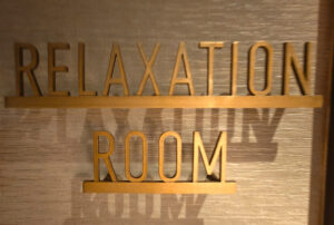 Relaxation Room