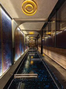 Thalasso-Therapy Pool