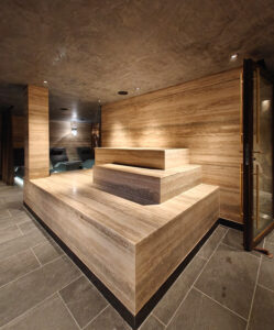 Thalasso-Therapy Pool