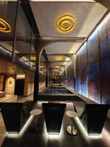Thalasso-Therapy Pool