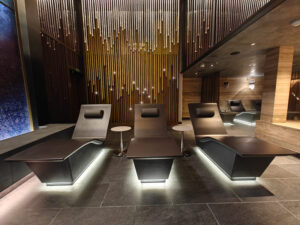 Thalasso-Therapy Pool
