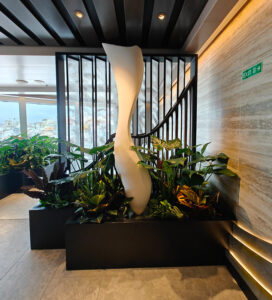 Thermal Lounge
