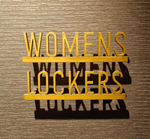 Womens Locker