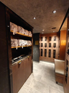 Womens Locker