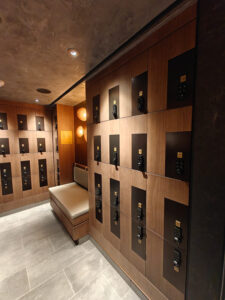 Womens Locker