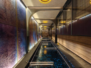 Thalasso-Therapy Pool