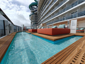 Shallow Pool