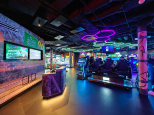 Aqua Game Zone