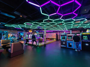 Aqua Game Zone