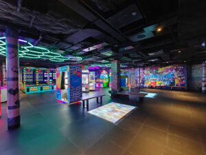 Aqua Game Zone
