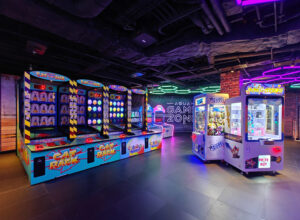 Aqua Game Zone