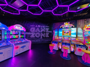 Aqua Game Zone