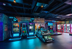 Aqua Game Zone