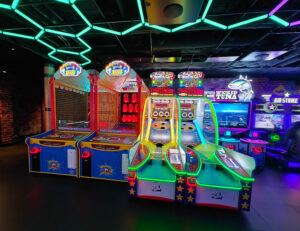 Aqua Game Zone