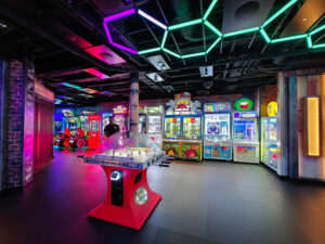 Aqua Game Zone