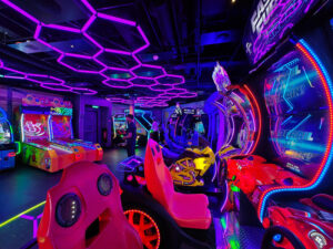 Aqua Game Zone