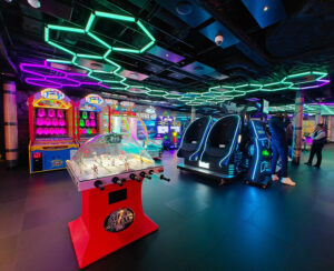 Aqua Game Zone