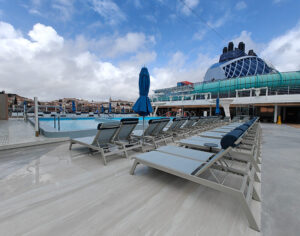 Pooldeck