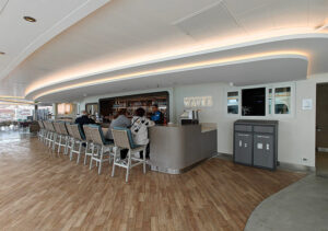 Waves Pool Bar