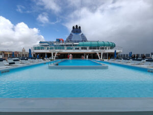 Pooldeck