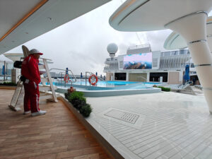 Pooldeck
