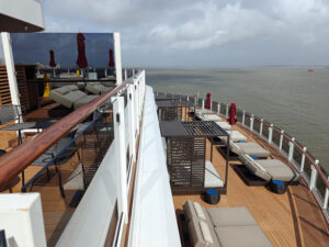 The Haven Sundeck