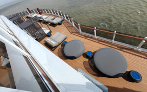 The Haven Sundeck