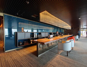 The Haven Concierge Desk