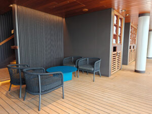 The Haven Sundeck