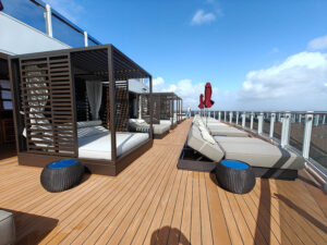 The Haven Sundeck