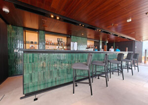 The Haven Outdoor Bar