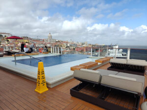 Infinity Pool