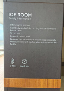 Ice Room