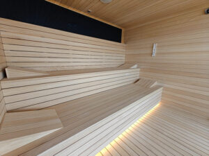 Finnish Sauna